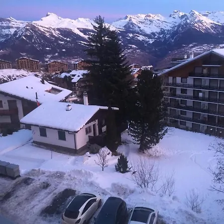 Mont-fort 14a By Interhome アパート *