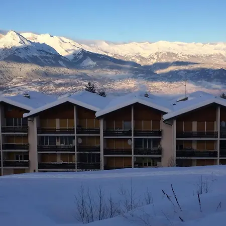 Mont-fort 14a By Interhome Nendaz