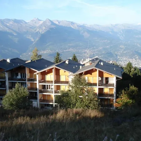Mont-fort 14a By Interhome Διαμέρισμα Nendaz