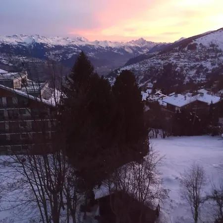 Mont-fort 14a By Interhome * Nendaz