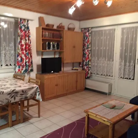 Mont-fort 14a By Interhome Nendaz