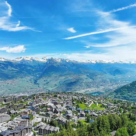 Mont-fort 14a By Interhome Nendaz