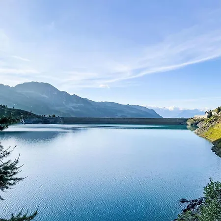 公寓 Mont-fort 14a By Interhome 南达