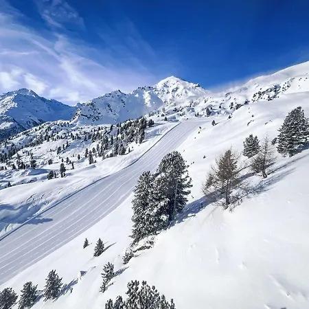 Mont-fort 14a By Interhome Nendaz