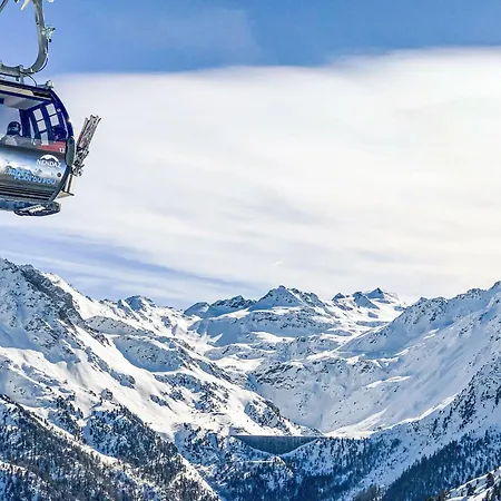 公寓 Mont-fort 14a By Interhome