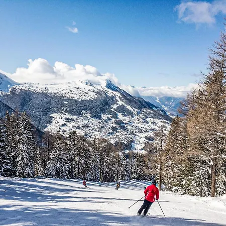 Mont-fort 14a By Interhome 公寓 *