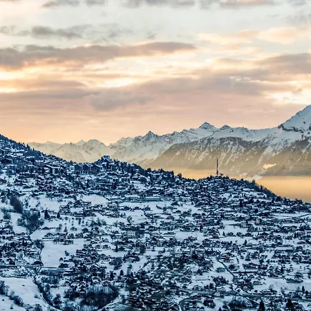 公寓 Mont-fort 14a By Interhome