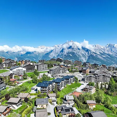 公寓 Mont-fort 14a By Interhome