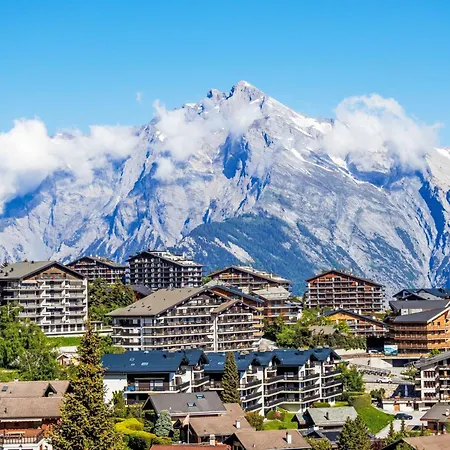 Mont-fort 14a By Interhome Nendaz