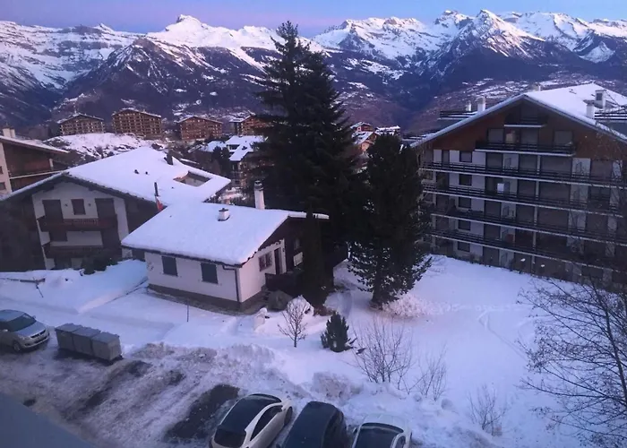 Mont-fort 14a By Interhome 公寓 *