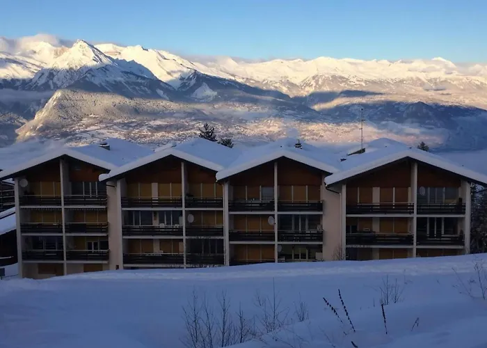 Mont-fort 14a By Interhome 南达