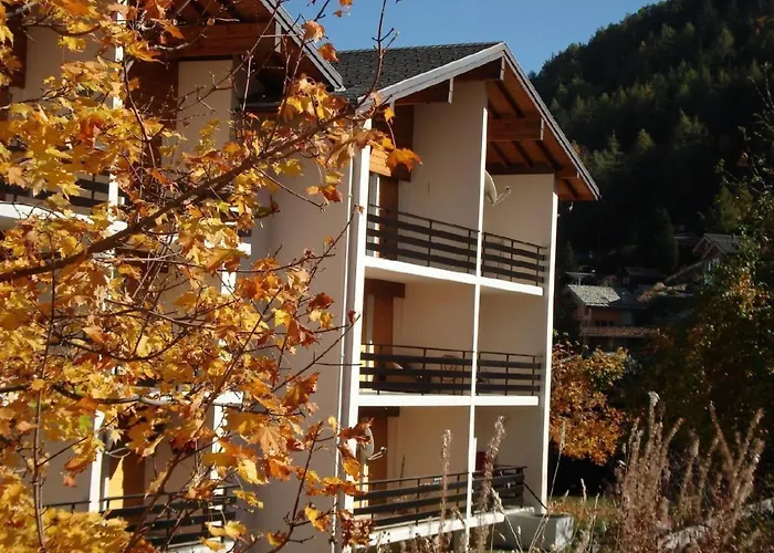 Mont-fort 14a By Interhome 公寓 南达