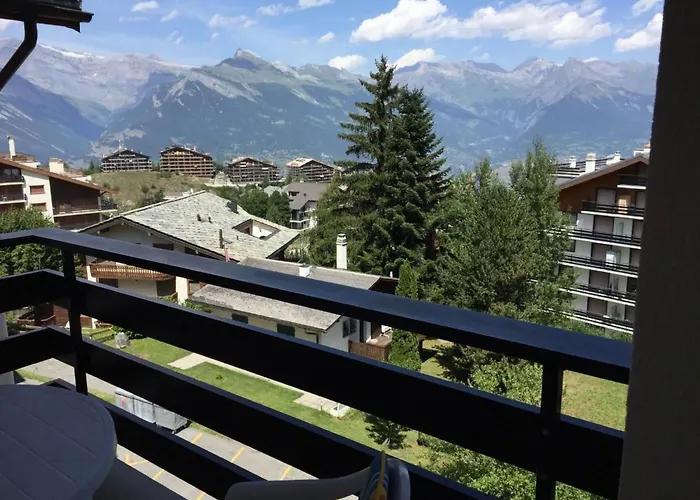 Mont-fort 14a By Interhome