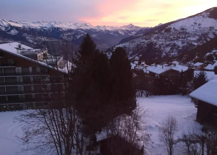 Mont-fort 14a By Interhome * ナンダ