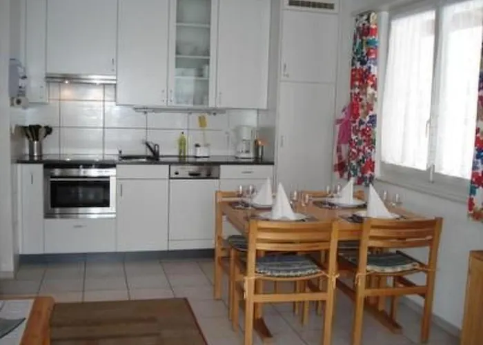 Mont-fort 14a By Interhome 公寓