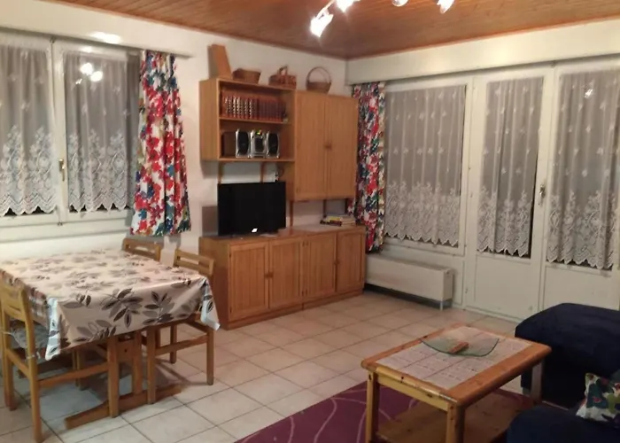 Mont-fort 14a By Interhome 南达