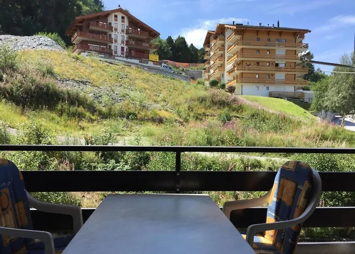 Mont-fort 14a By Interhome