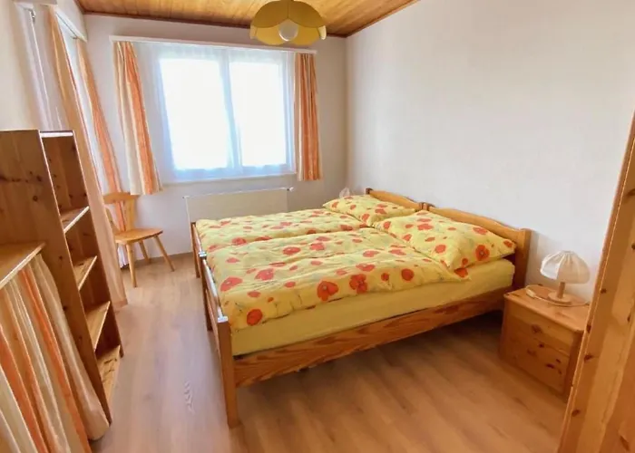 Mont-fort 14a By Interhome * 南达