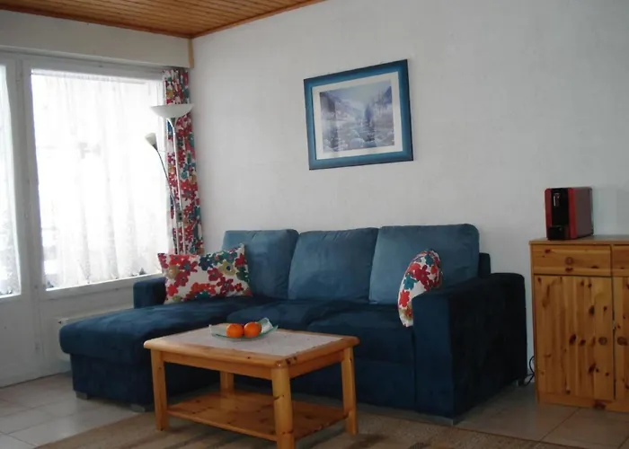 Mont-fort 14a By Interhome アパート