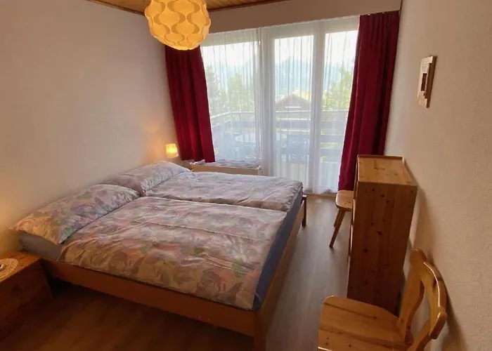 公寓 Mont-fort 14a By Interhome *