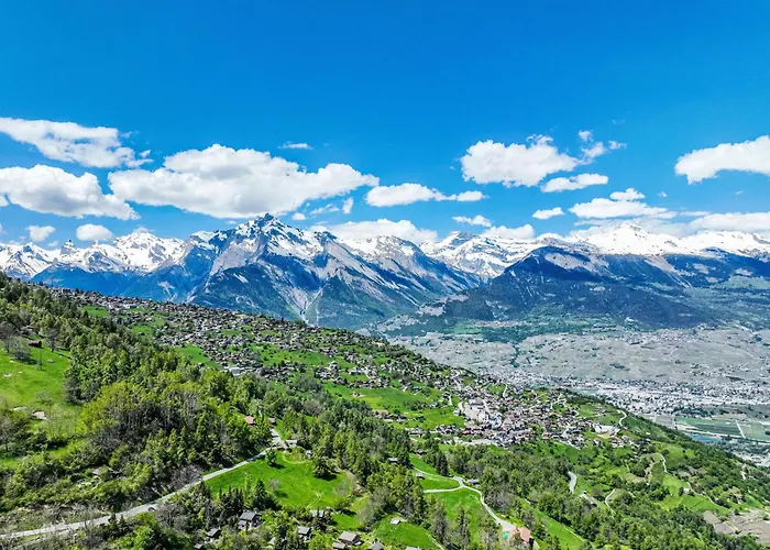 Mont-fort 14a By Interhome