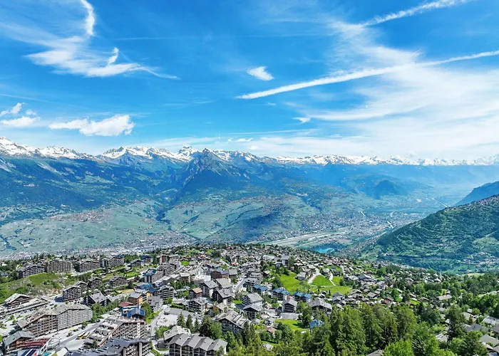 Mont-fort 14a By Interhome 南达