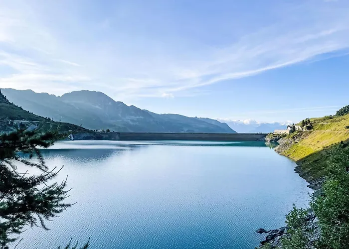 公寓 Mont-fort 14a By Interhome 南达