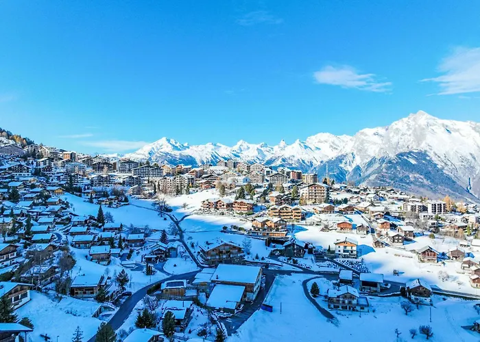 アパート Mont-fort 14a By Interhome *