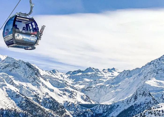 公寓 Mont-fort 14a By Interhome