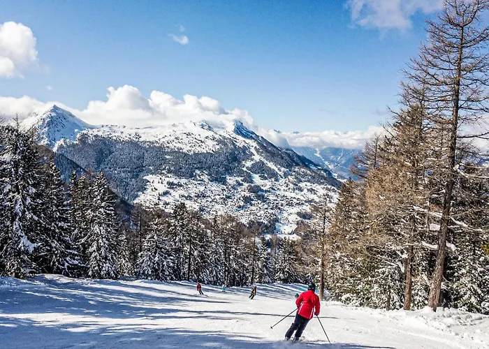 Mont-fort 14a By Interhome アパート *