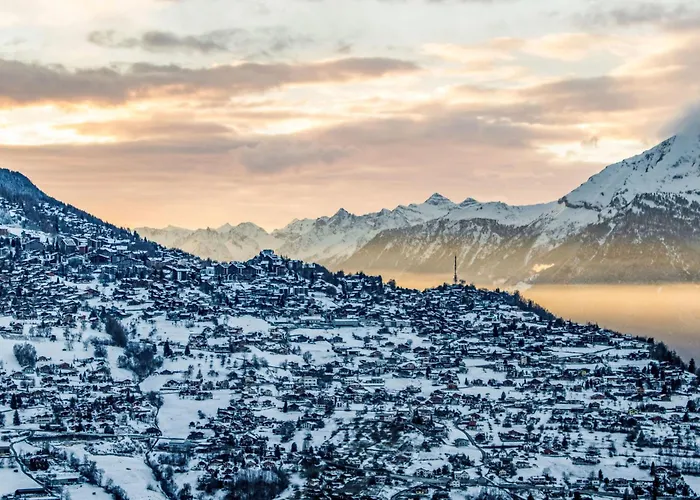 アパート Mont-fort 14a By Interhome