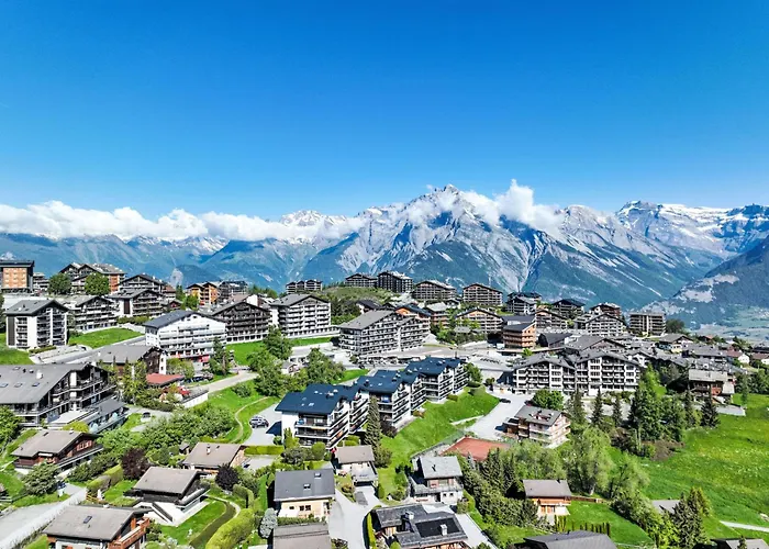 アパート Mont-fort 14a By Interhome