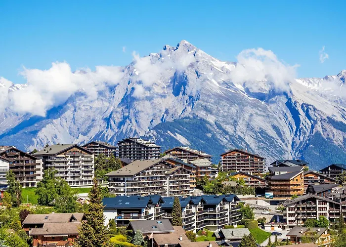 Mont-fort 14a By Interhome 南达